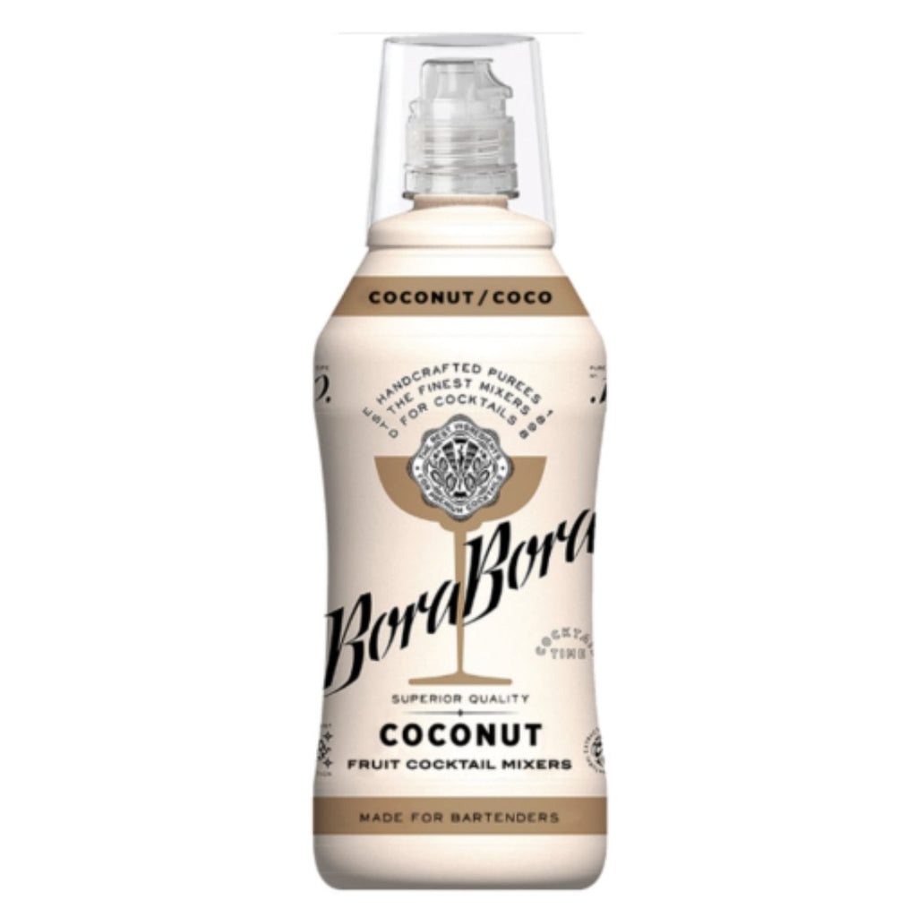 Xarope PURE FRUTA BORA BORA Coco 0.75L (0º)