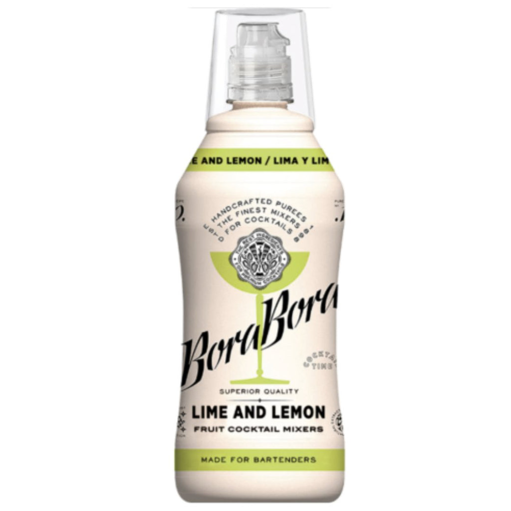 Xarope PURE FRUTA BORA BORA Lima - Limao 0.75L (0º)