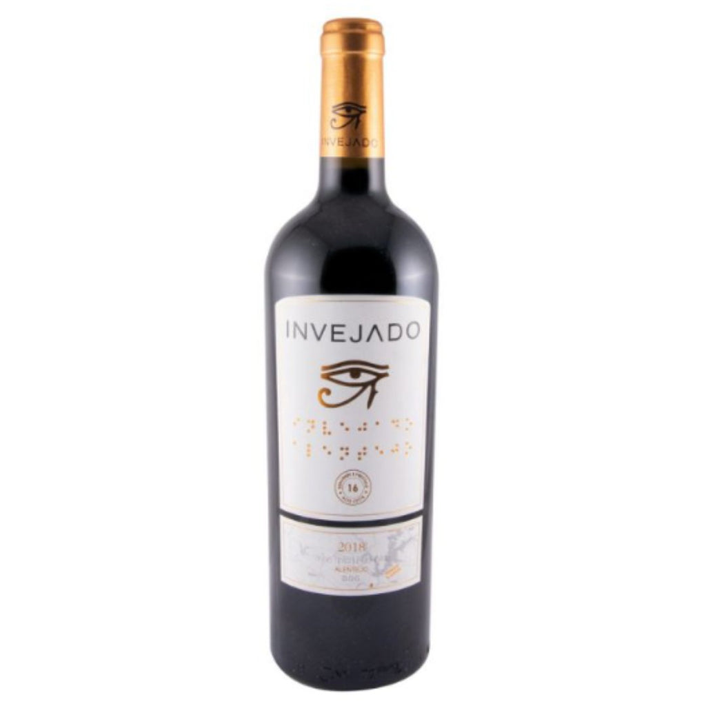 V. TINTO INVEJADO D.O.C. 2018 0.75L (ALENTEJO)