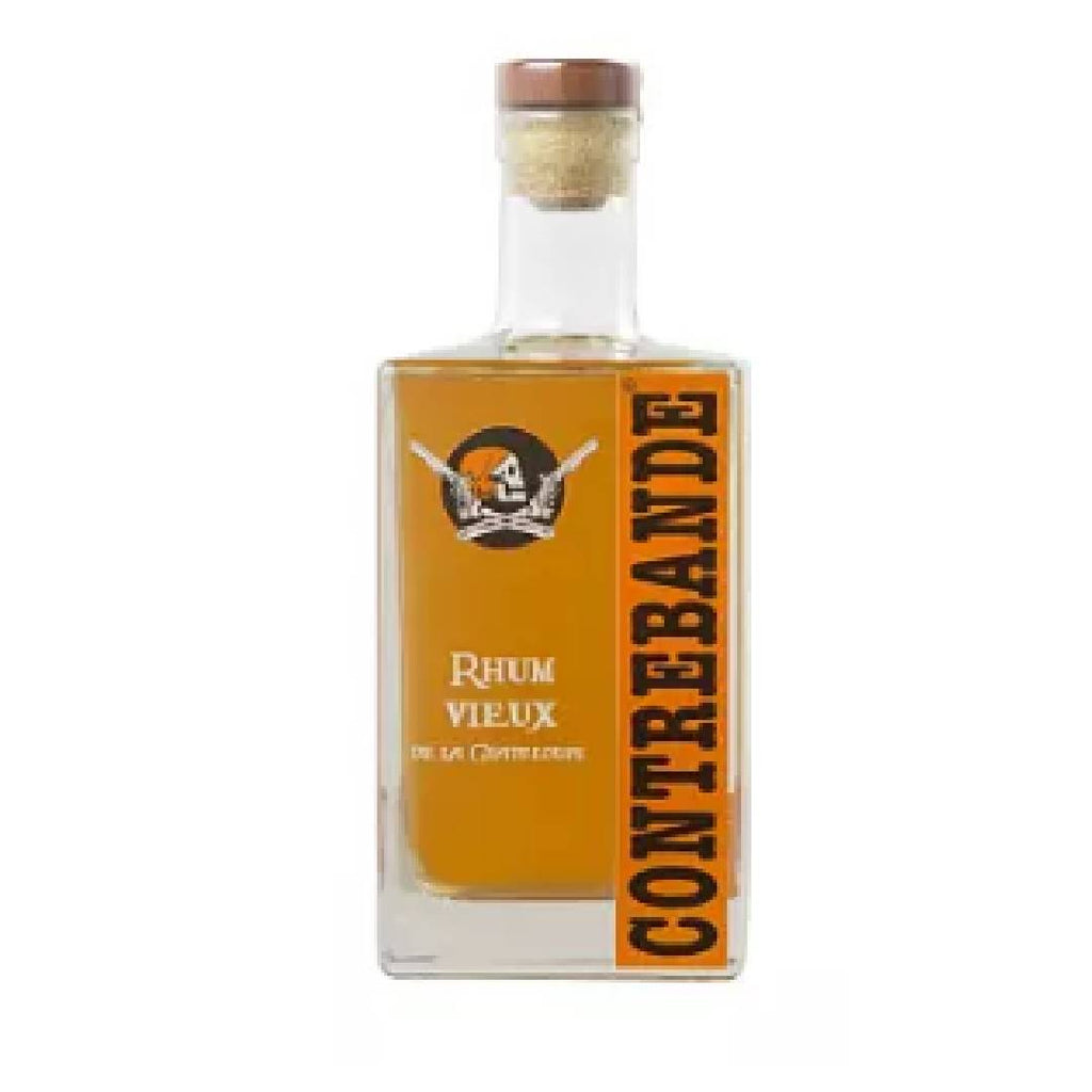 RHUM CONTRABANDE VIEX 0.70L (42%)