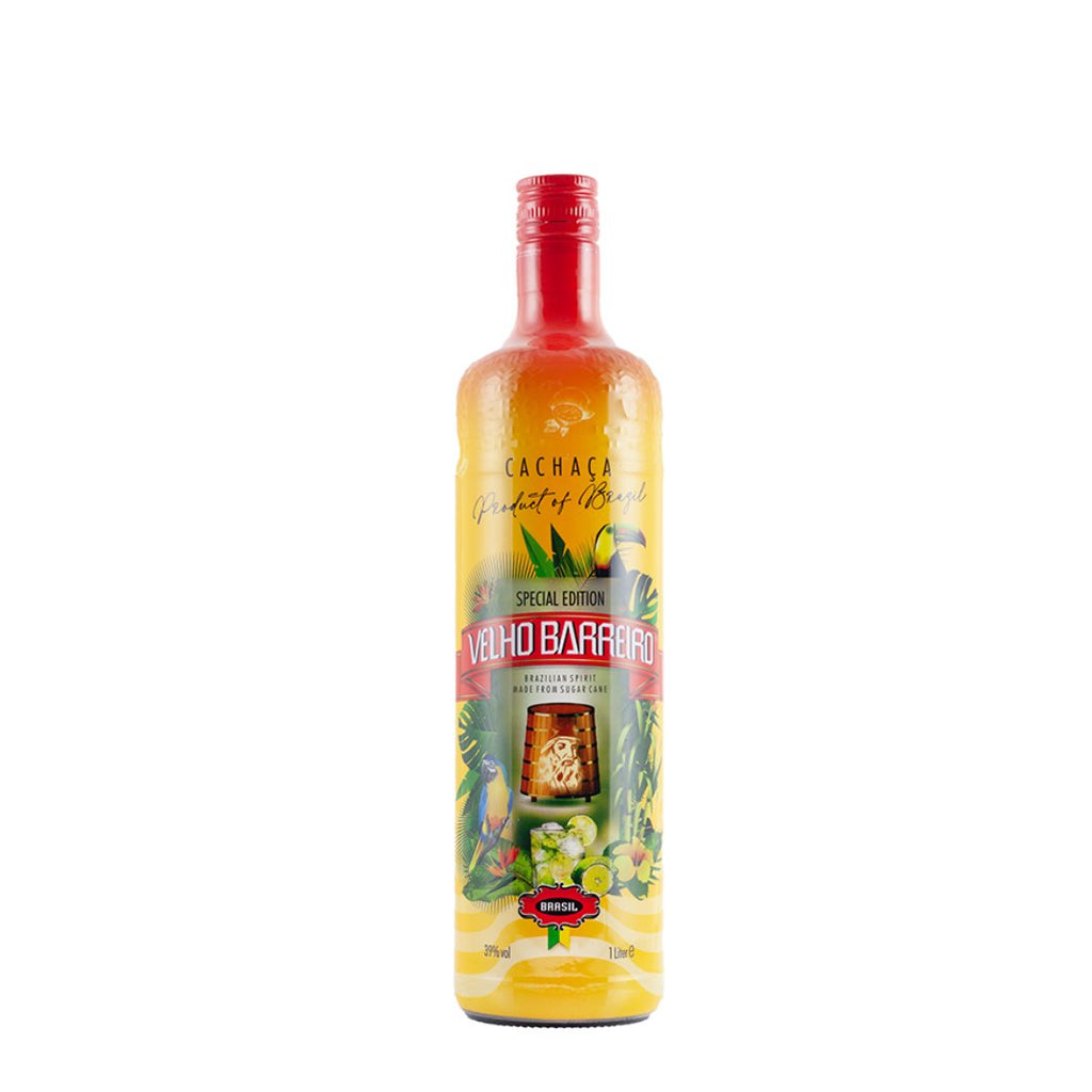 AG. CACHAÇA VELHO BARREIRO 1L