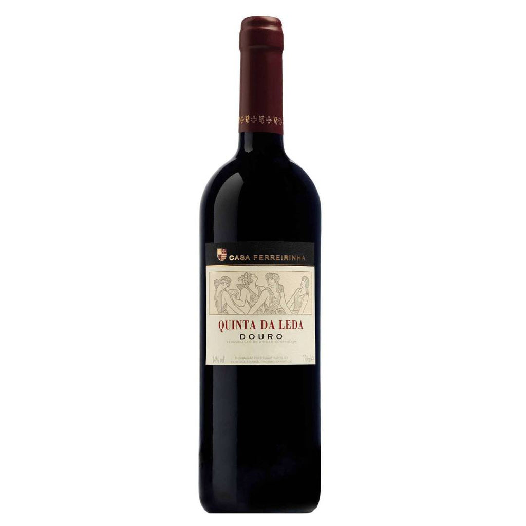 V. TINTO QUINTA DA LEDA CASA FERREIRA 0.75L (DOURO)