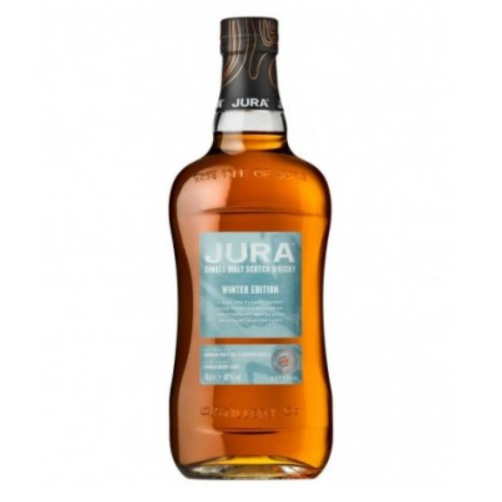 WHISKY JURA WINTER EDITION 0,70L (40%)