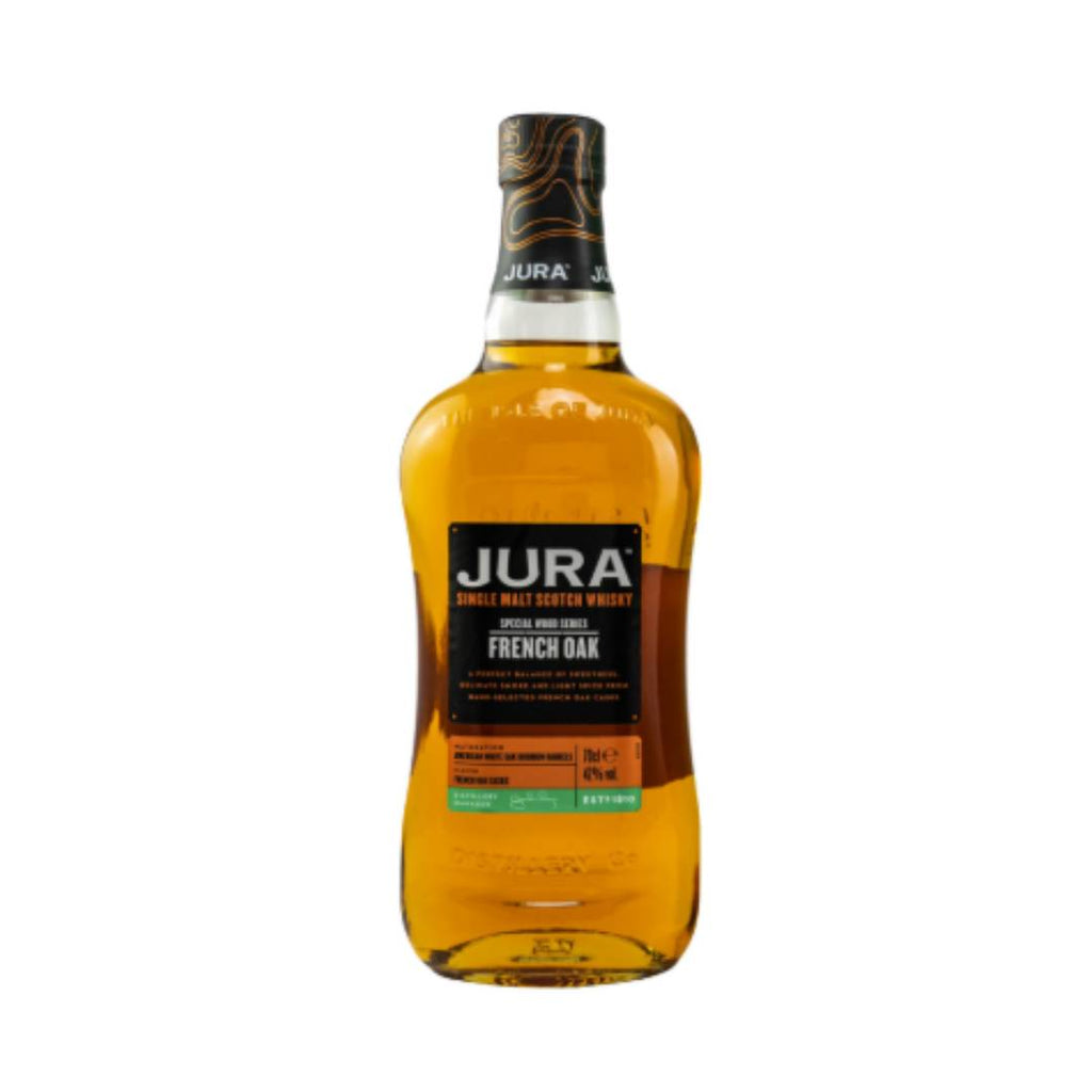 WHISKY JURA FRENCH OAK 0,70L (42%)