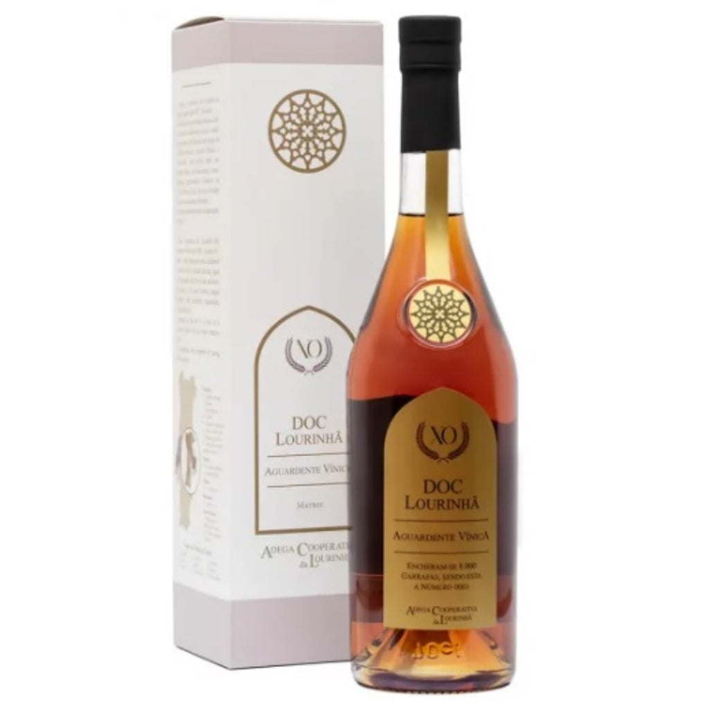 AGUARDENTE DOC LOURINHÃ XO 0.70L