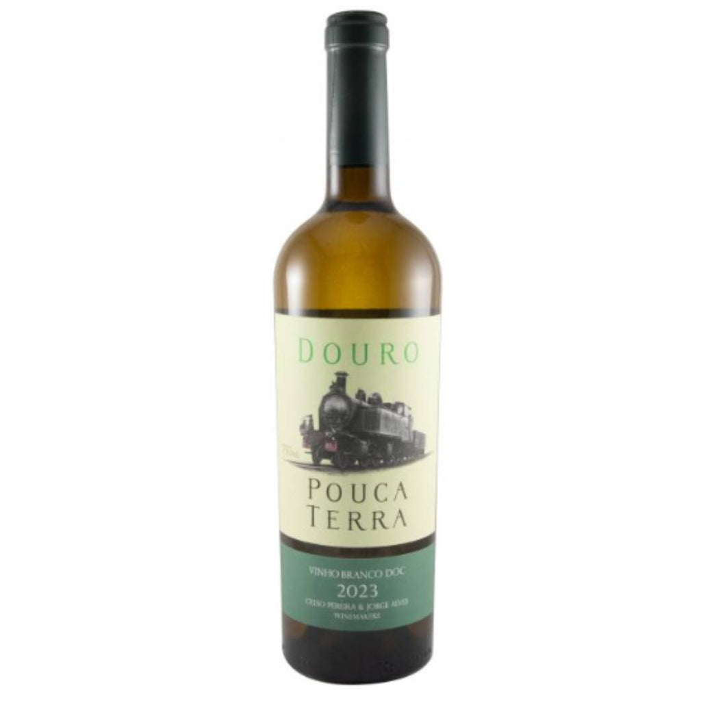 V. BRANCO POUCA TERRA 0.75L (Douro)