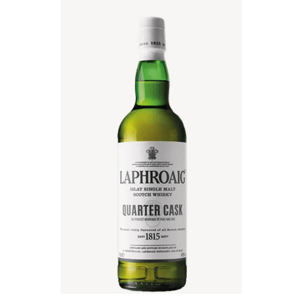WHISKY LAPHROAIG QUARTER CASK 0.70L (48%)