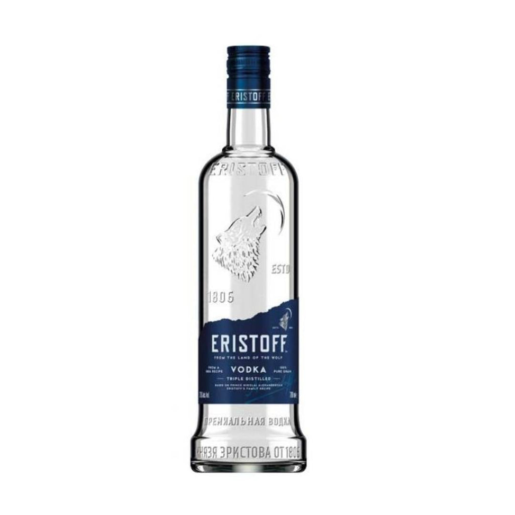 VODKA ERISTOFF 0.70L