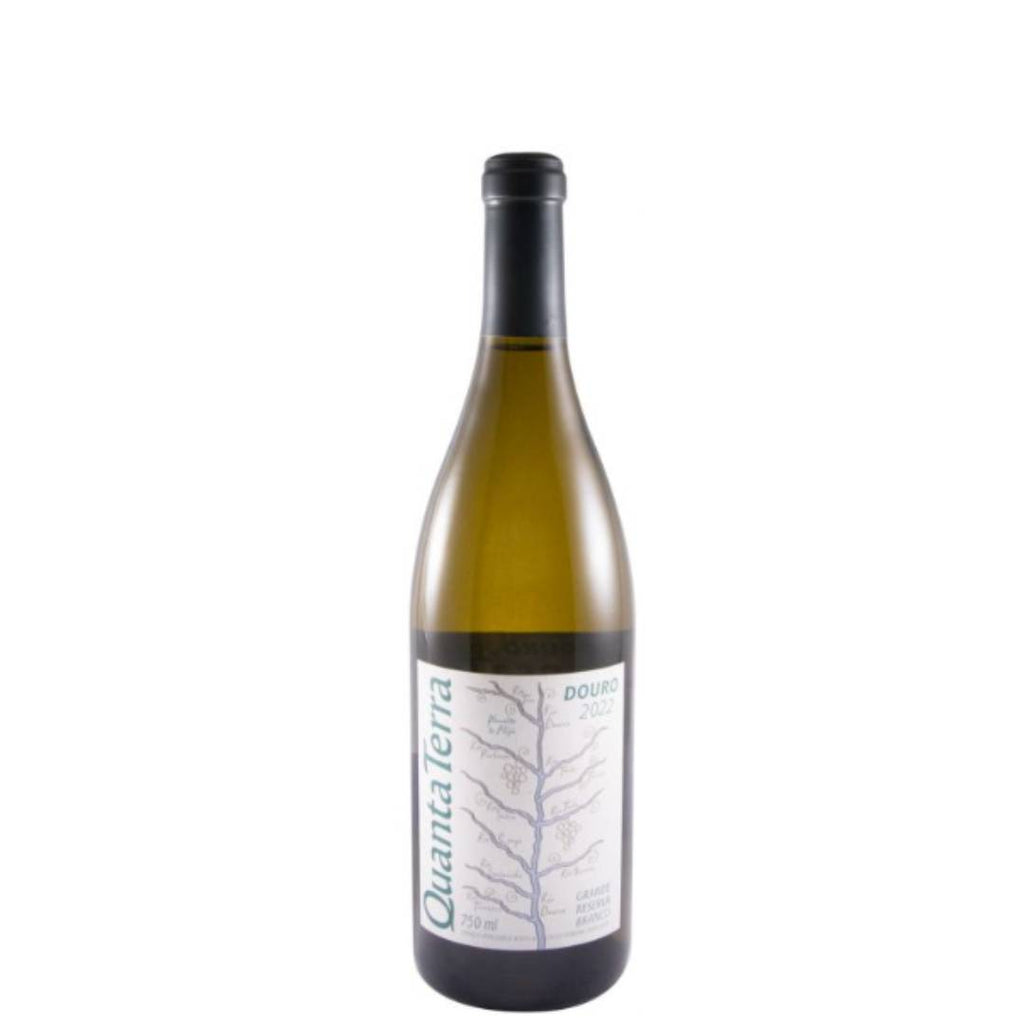 V. BRANCO QUANTA TERRA Gr. Reserva 0.75L (Douro)