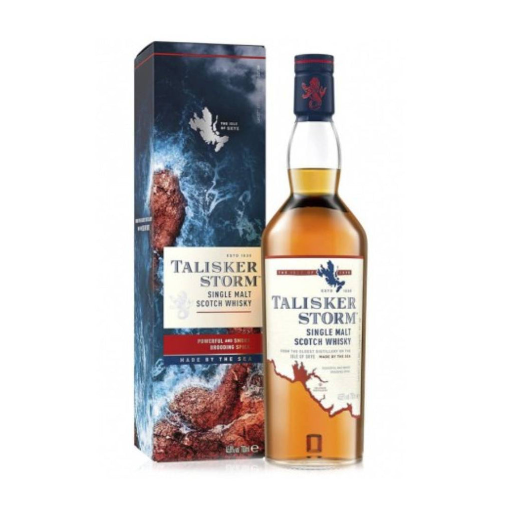 WHISKY TALISKER STORM 0.70L (45.8%)
