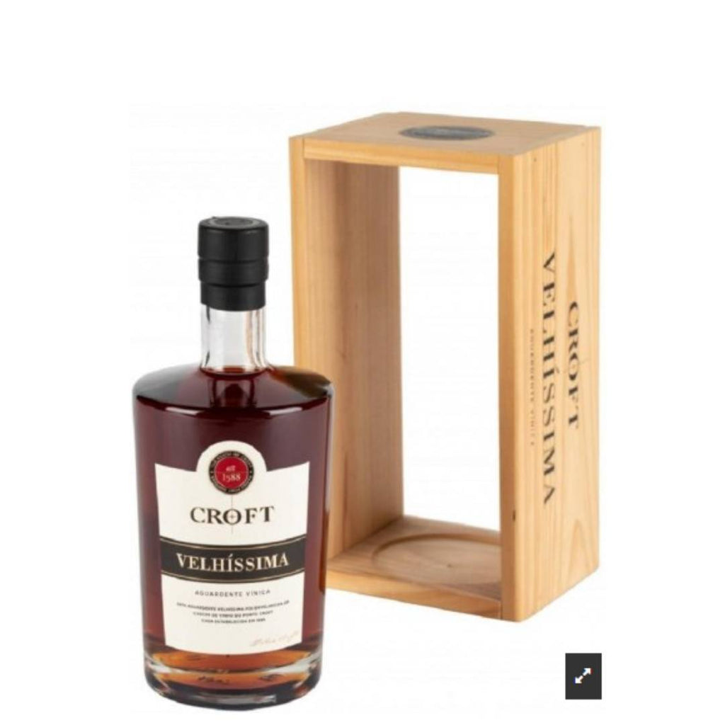 AG. CROFT VELHISSIMA Cx. Mad. 0.50L (40º)