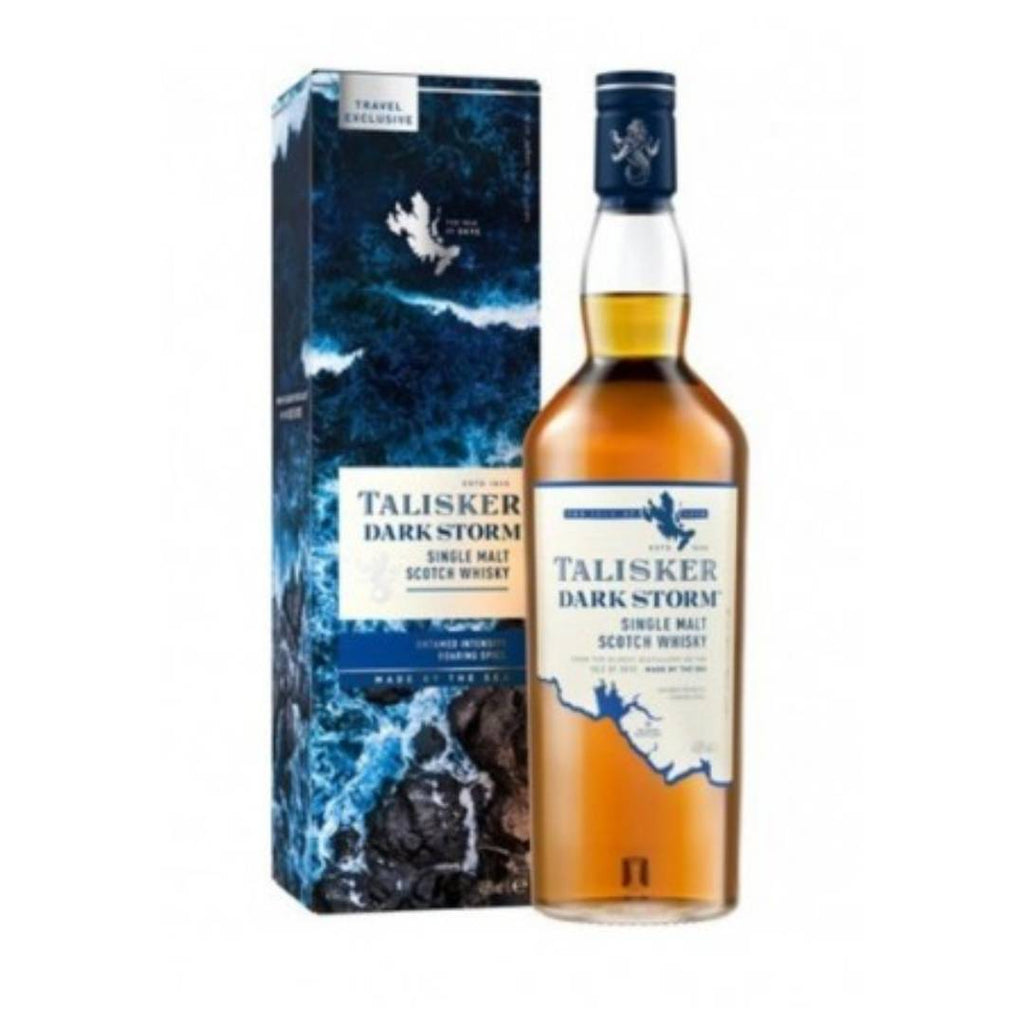 WHISKY TALISKER DARK STORM 1.00L (45.8%)