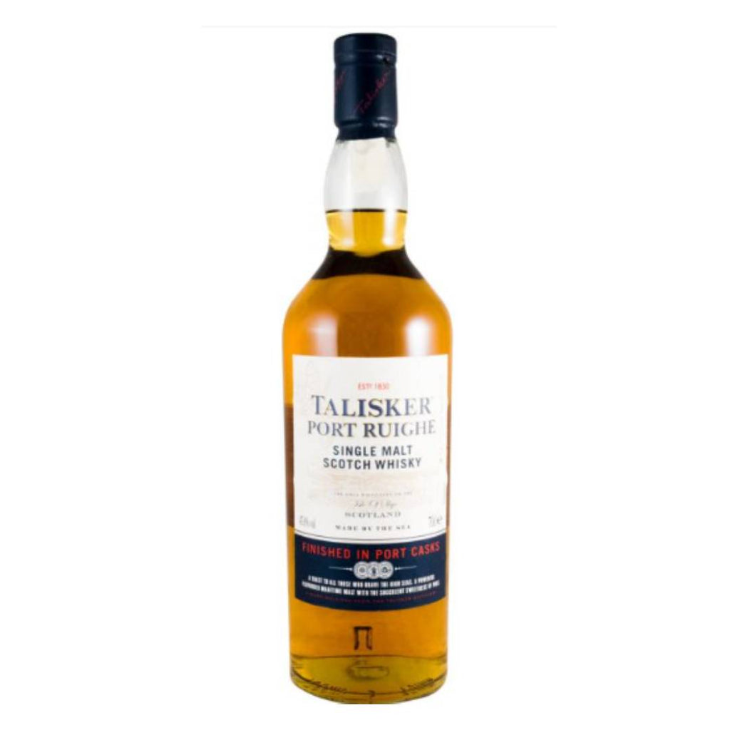 WHISKY TALISKER PORT RUIGHE 0.70L (45.8%)