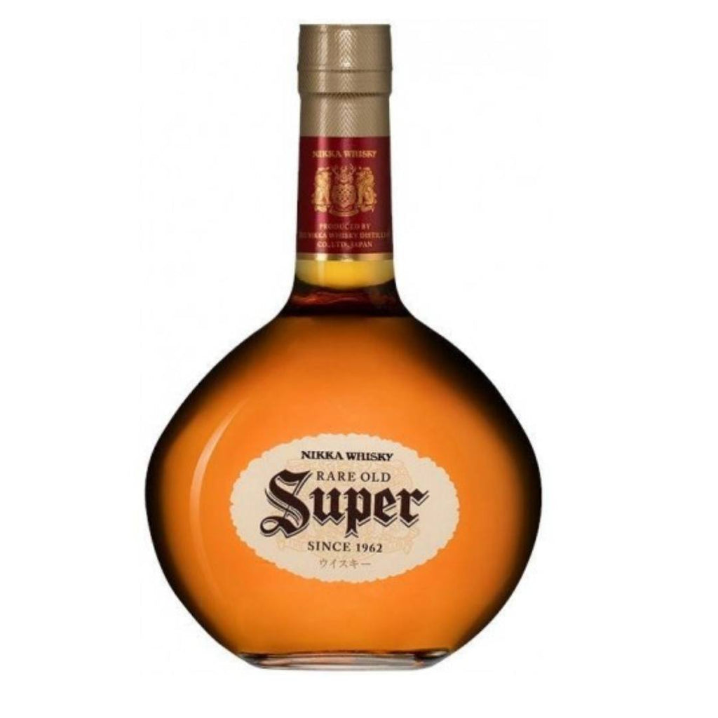 WHISKY NIKKA SUPER NIKKA 0.70L (43%)