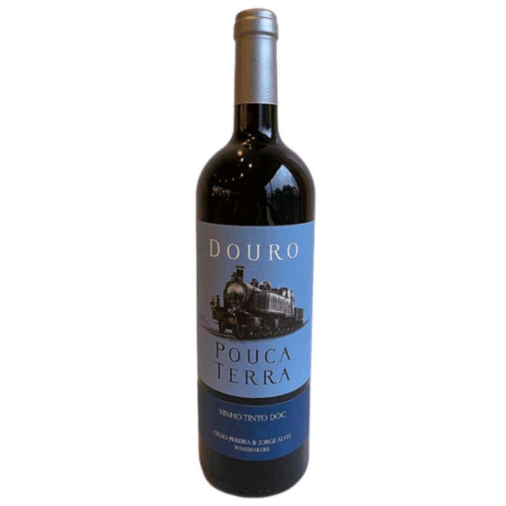 V. TINTO POUCA TERRA 0.75L (Douro)