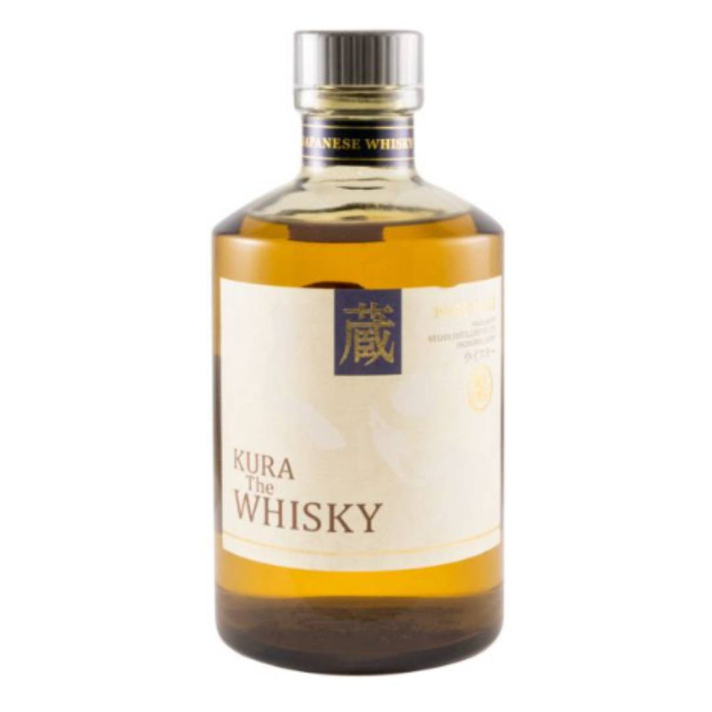 WHISKY KURA PURE MALT 0.70L (40%)