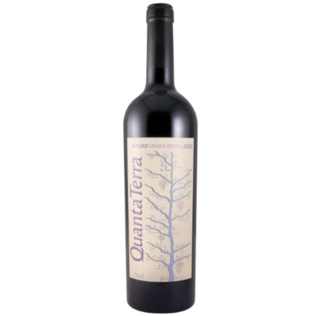 V. TINTO QUANTA TERRA Gr. Reserva 0.75L (Douro)