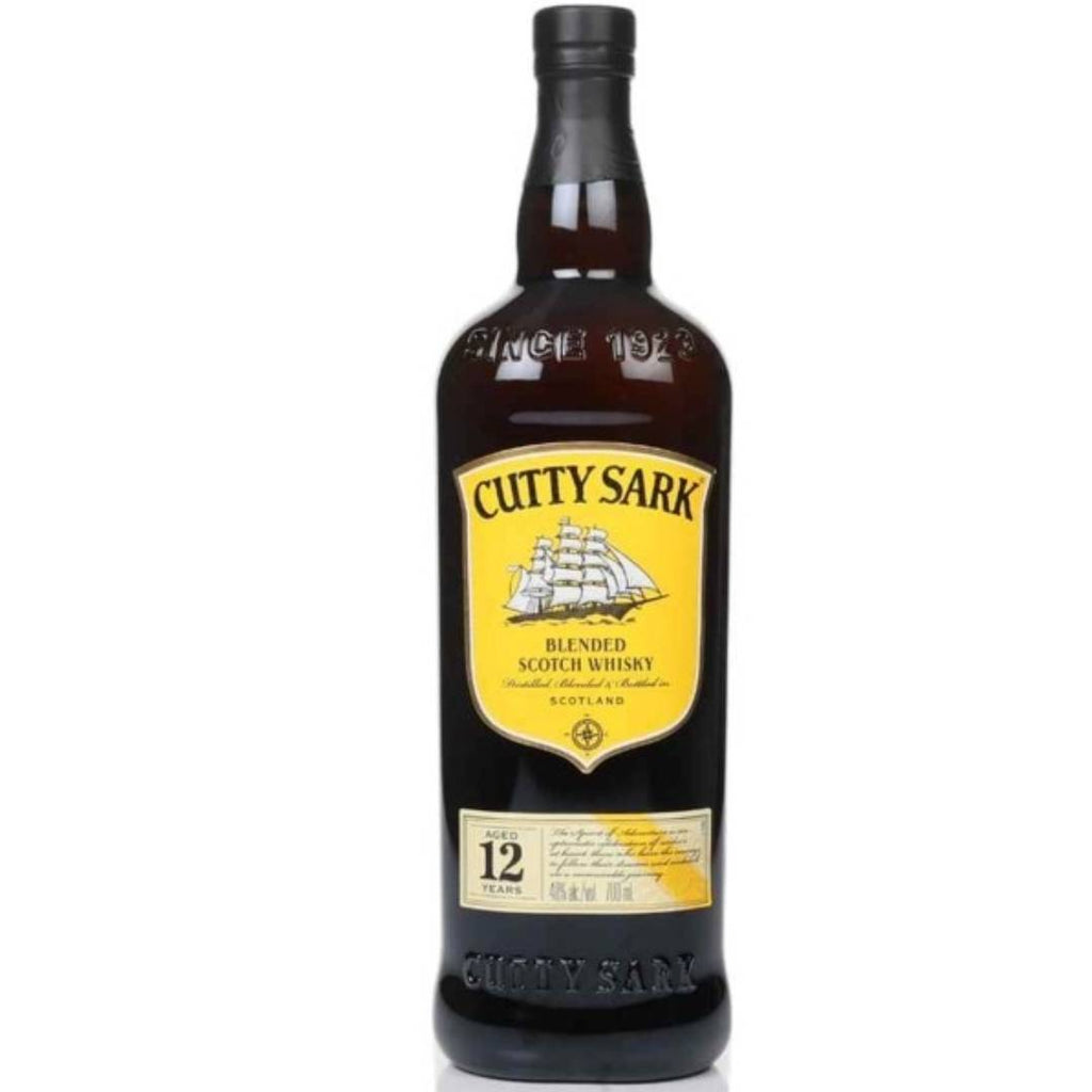 WHISKY CUTTY SARK 12 ANOS 0.70L (40º)
