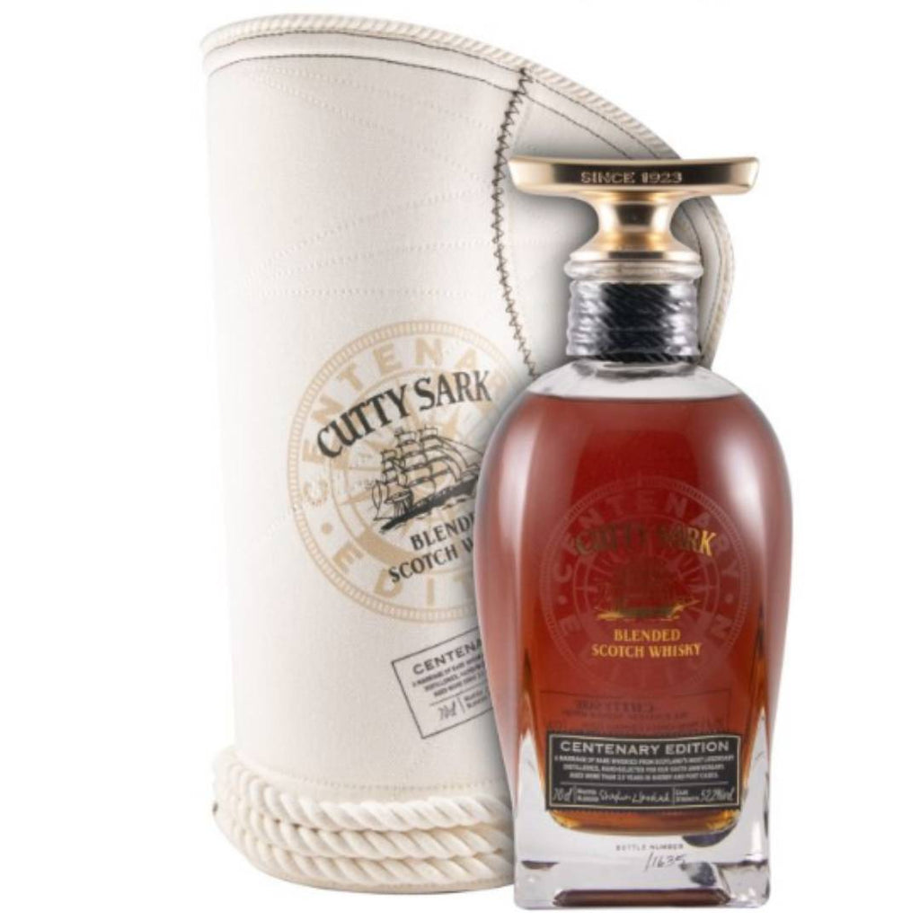 WHISKY CUTTY SARK CENTENARIO EDITION 0.70L (52.2º)