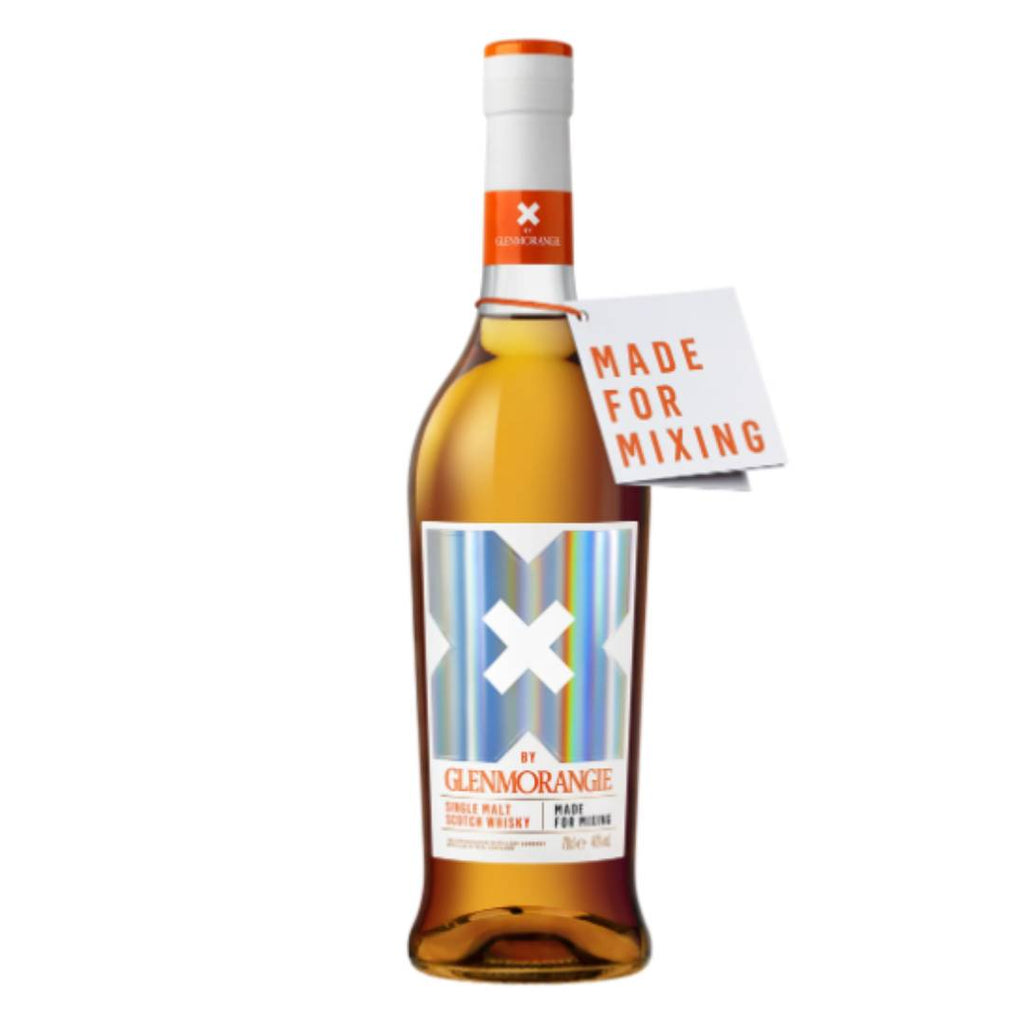 WHISKY GLENMORANGIE X 0.70L (40%)