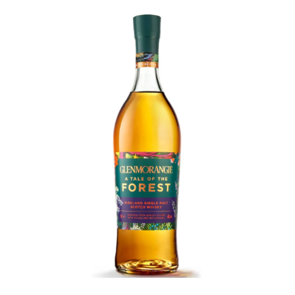 WHISKY GLENMORANGIE TALE OF FOREST 0.70L (46%)