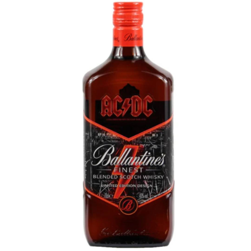 WHISKY BALLANTINES FINEST AC/DC 0.70L (40%)