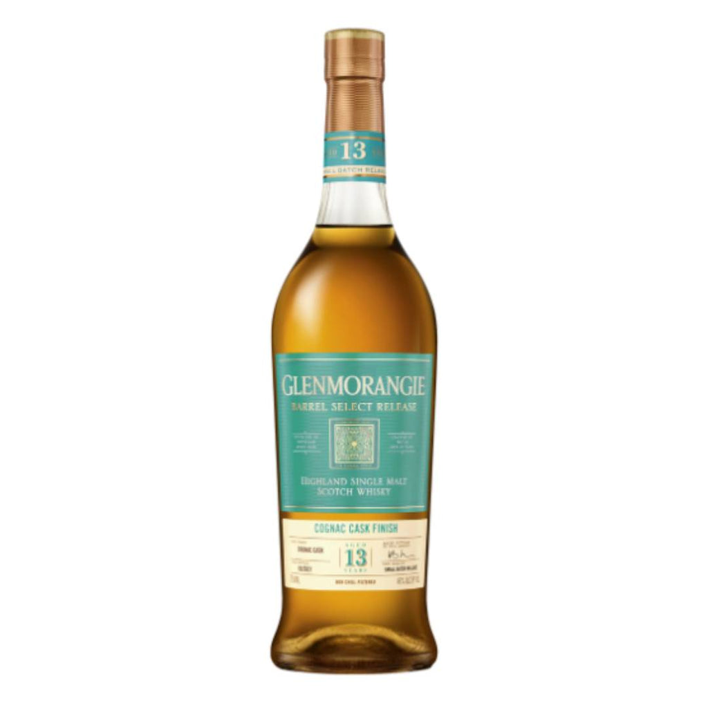 WHISKY GLENMORANGIE 13 ANOS COGNAC FINISH 0.70L (46%)