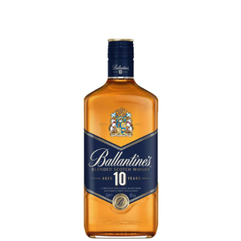 WHISKY BALLANTINE'S 10 ANOS 0.70L (40%)