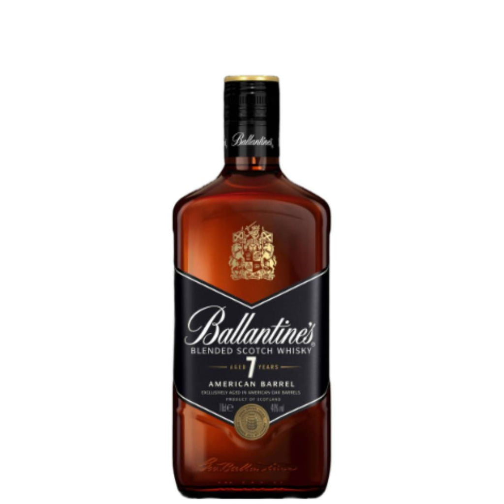 WHISKY BALLANTINES 7 ANOS 0.70L (40%)