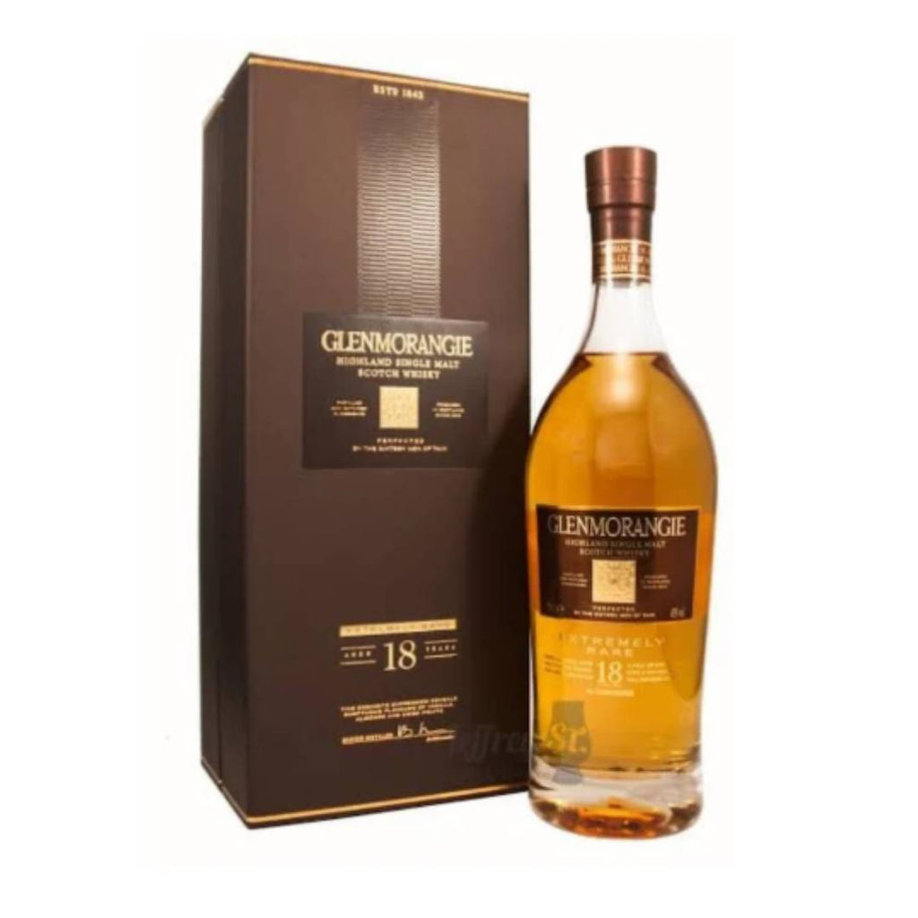 WHISKY GLENMORANGIE 18 ANOS 0.70L (43%)