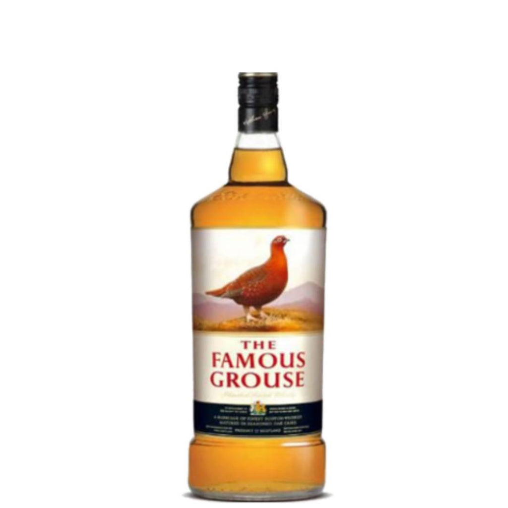 WHISKY FAMOUS GROUSE NOVO 1.50LT (40%)