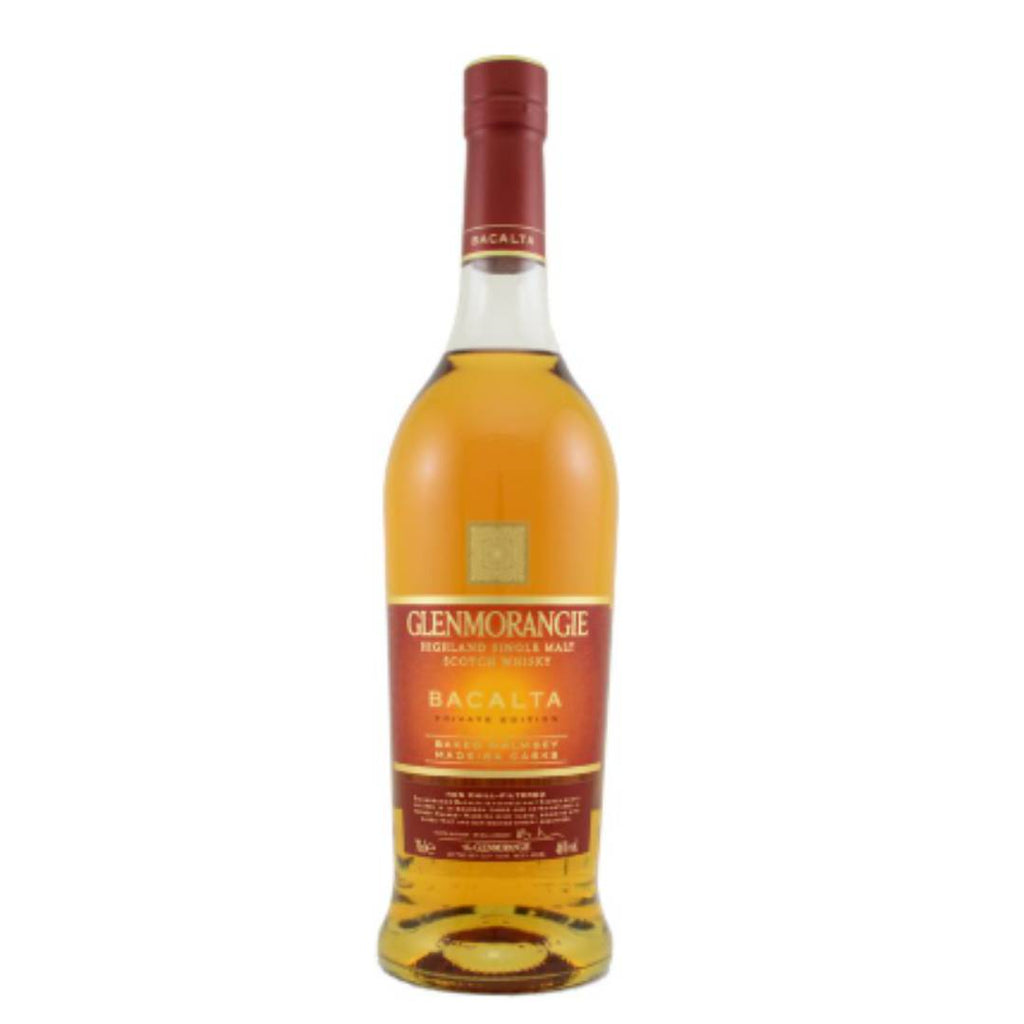 WHISKY GLENMORANGIE BACALTA 0.70L (46%)