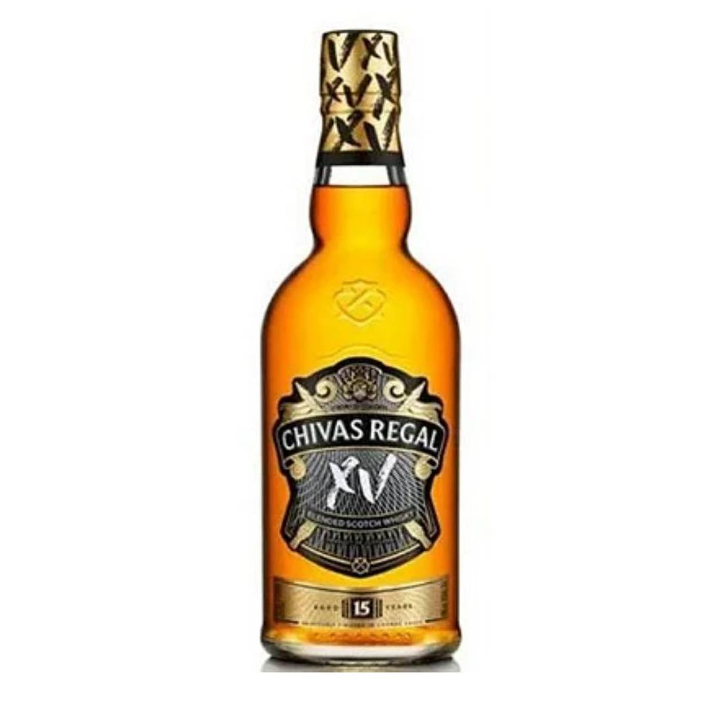 WHISKY CHIVAS REAGLE XV 15 ANOS 0.70L (40%)