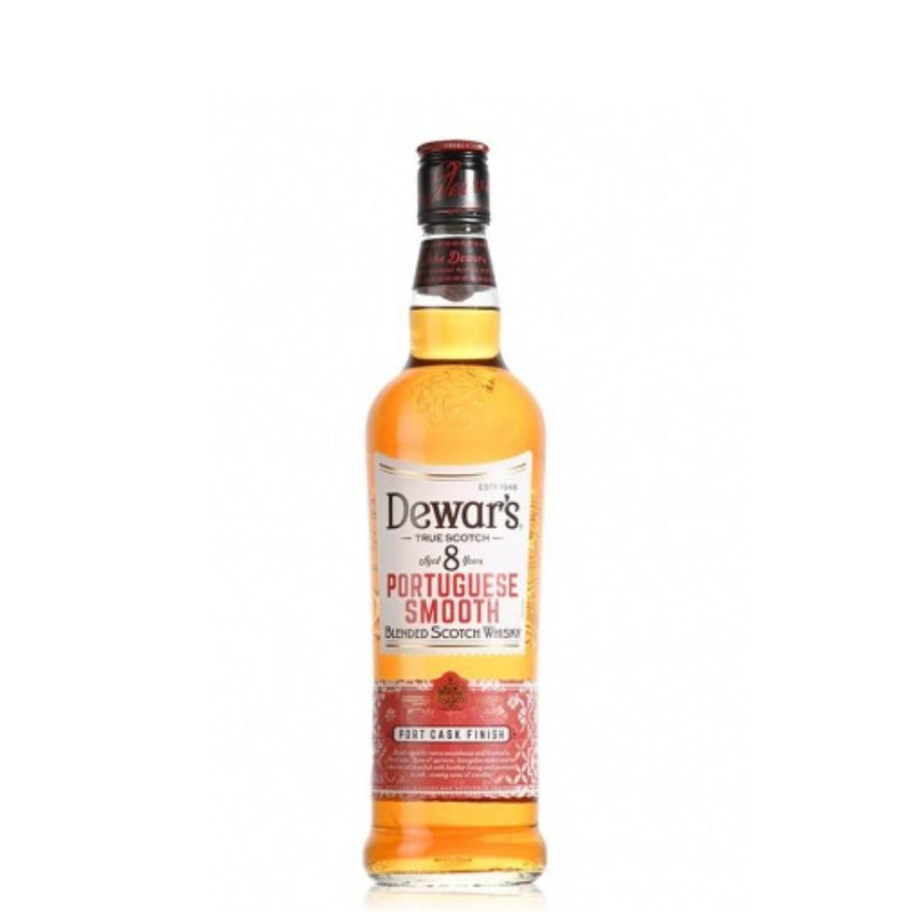 WHISKY DEWAR'S 8 ANOS PORTUGUESE SMOOTH 0.70L (40%)