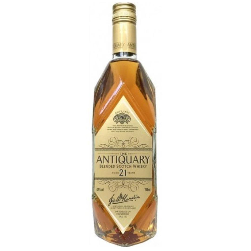 WHISKY ANTIQUARY 21 ANOS 0.70L (43%)