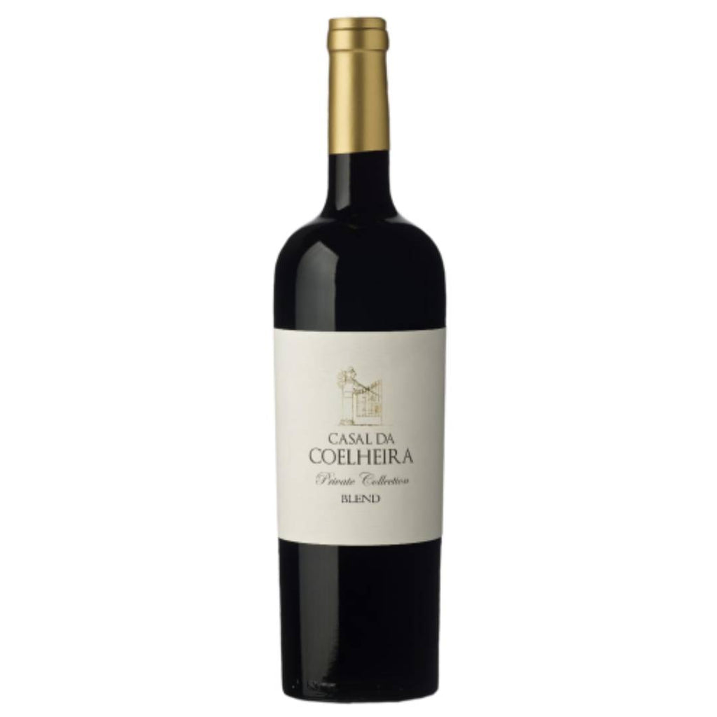 V.TINTO CASAL DA COELHEIRA PRIVATE COLLECTION 0.75L (Tejo)