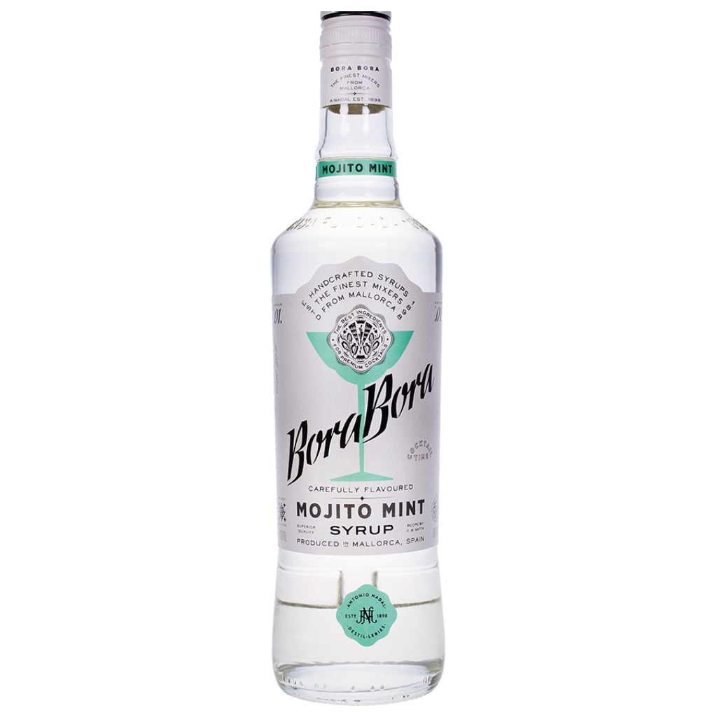 MOJITO JARABE SEM ALCOOL 0.70L