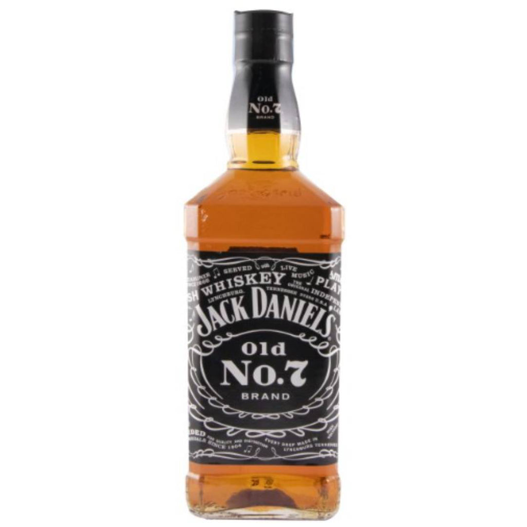 WHISKY JACK DANIEL'S PAULA SHER LIMT. ED. 0.70L (43%)