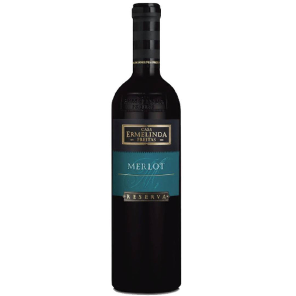 V. TINTO CEF (CASA ERMELINDA FREITAS) MERLOT RES. 0.75L (Setúbal)