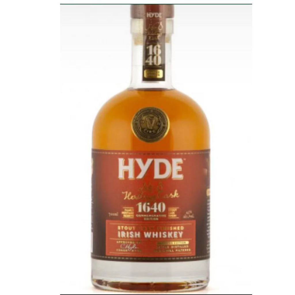 WHISKY HYDE #8 SOUT CASK FINISH 0,70L (43%)