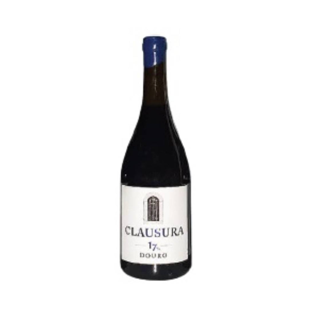 V. TINTO CLAUSURA 17º 0.75L (Douro)