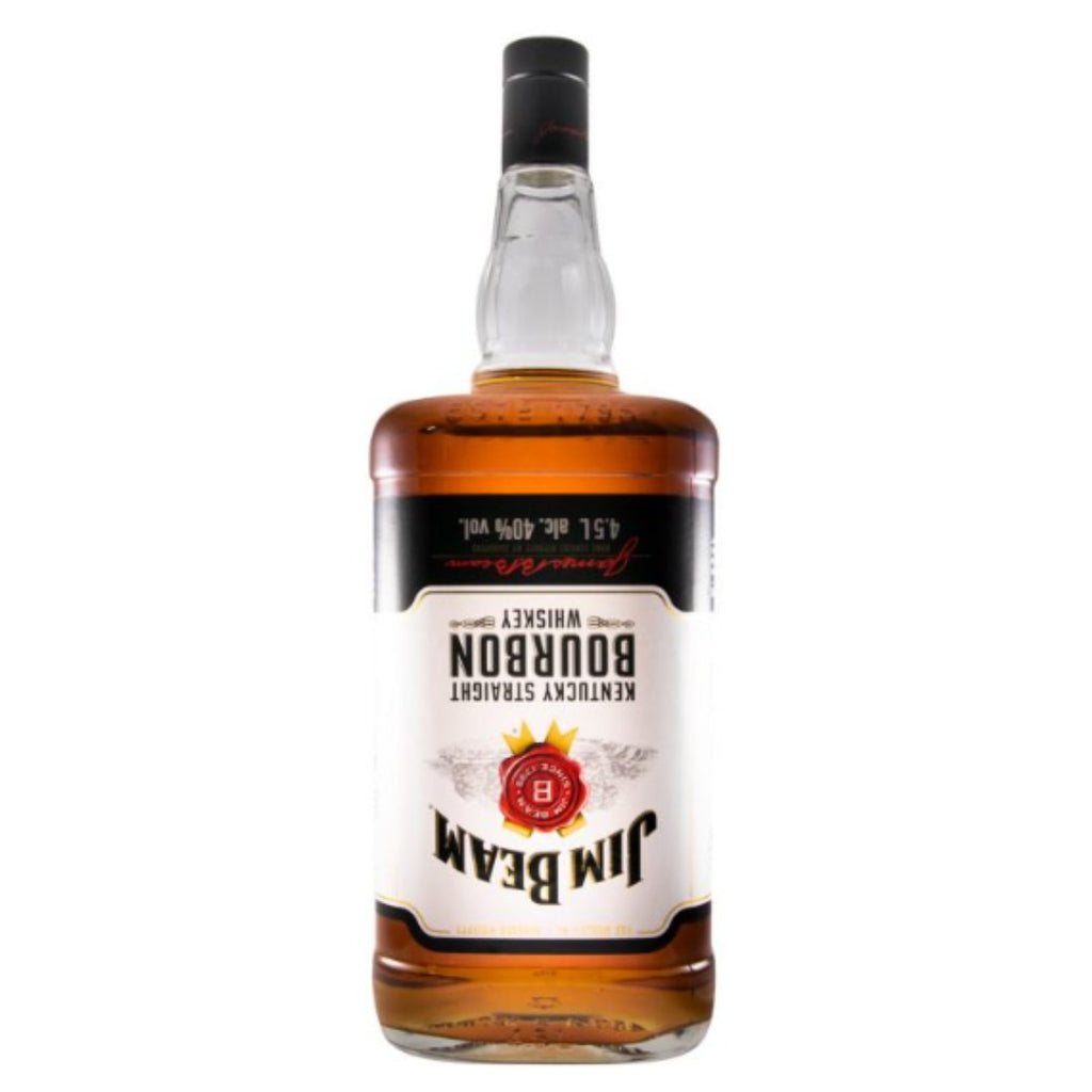 WHISKY JIM BEAM BOURBON 4.5L (40%)