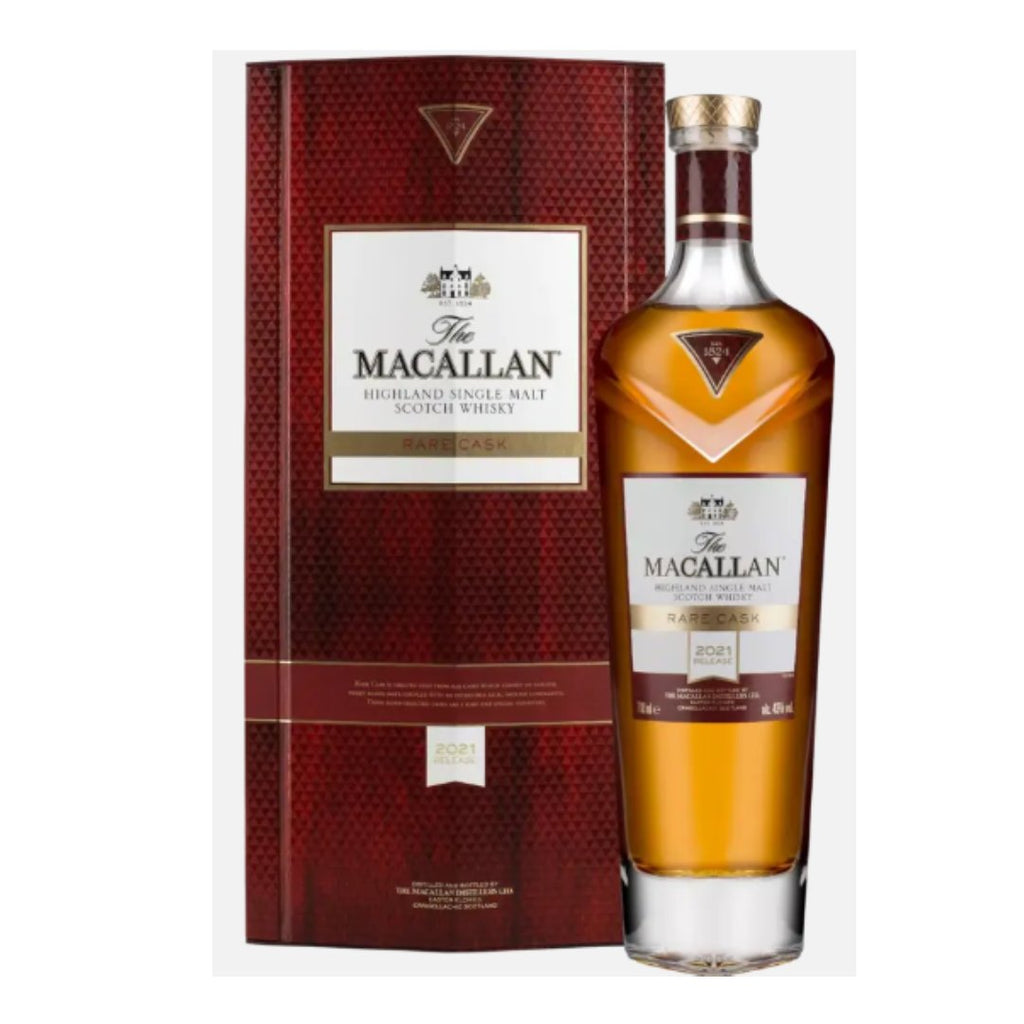 WHISKY THE MACALLAN RARE CASK 0.70L (43%)