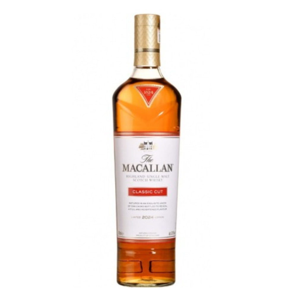 WHISKY MACALLAN CLASSIC CUT 0.70L (52.40%)