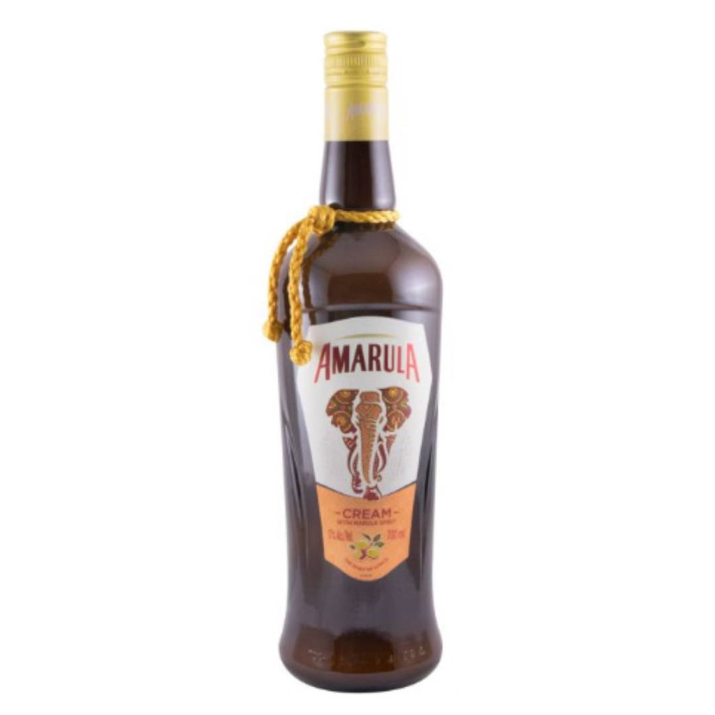AMARULA CREME LICOR DE ELEFANTE 0.70L (17º)