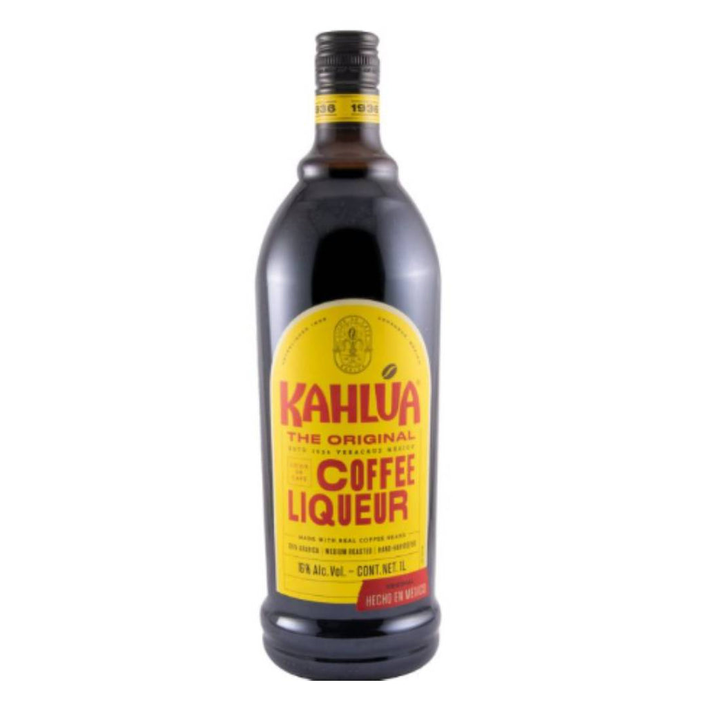 KAHLUA LICOR DE CAFE (16º) 1L