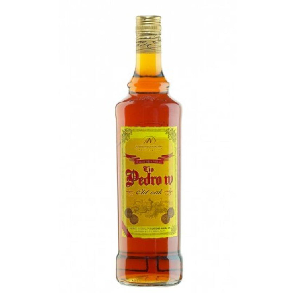 BRANDY TIO PEDRO IV 1.00L (30º)