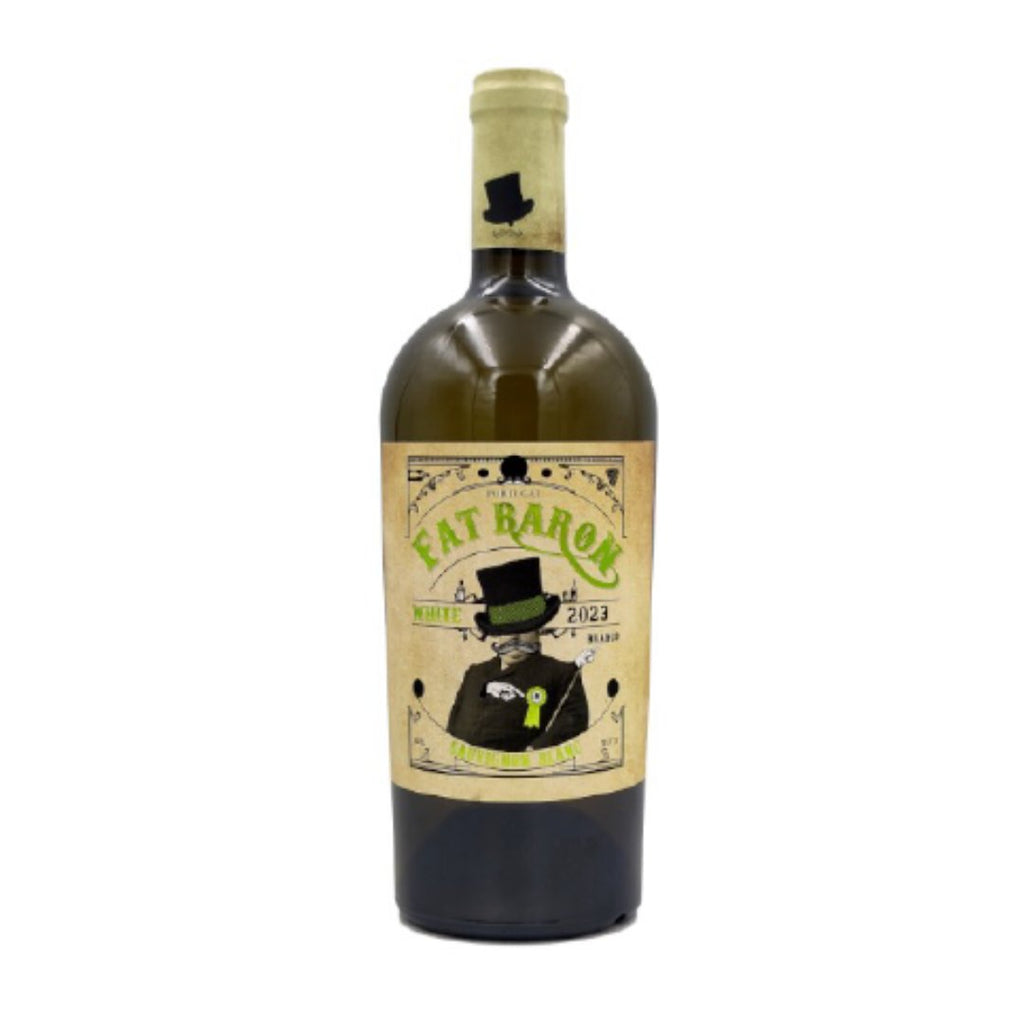 V. Branco Fat Baron Sauvignon Blanc 0.75L (Península de Setúbal)
