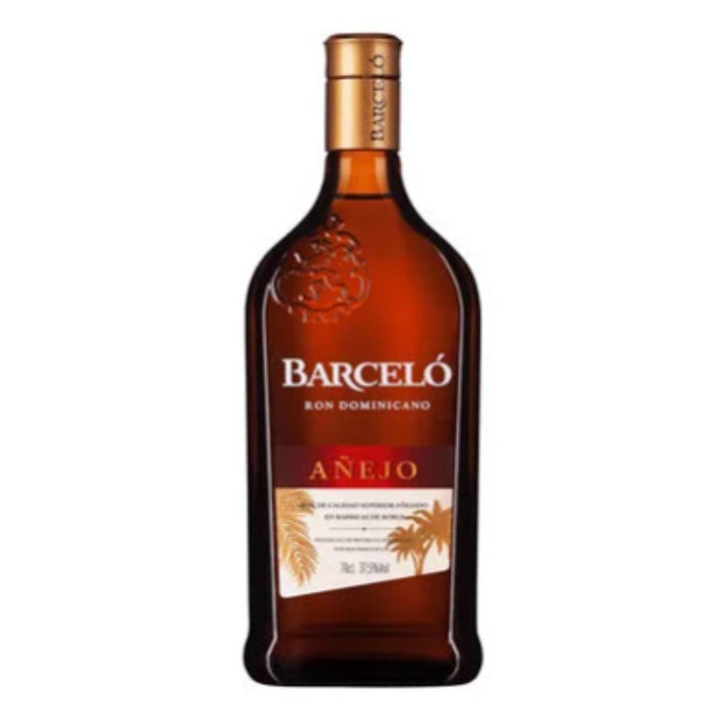 RUM BARCELO ANEJO 0.70L (37,5º)