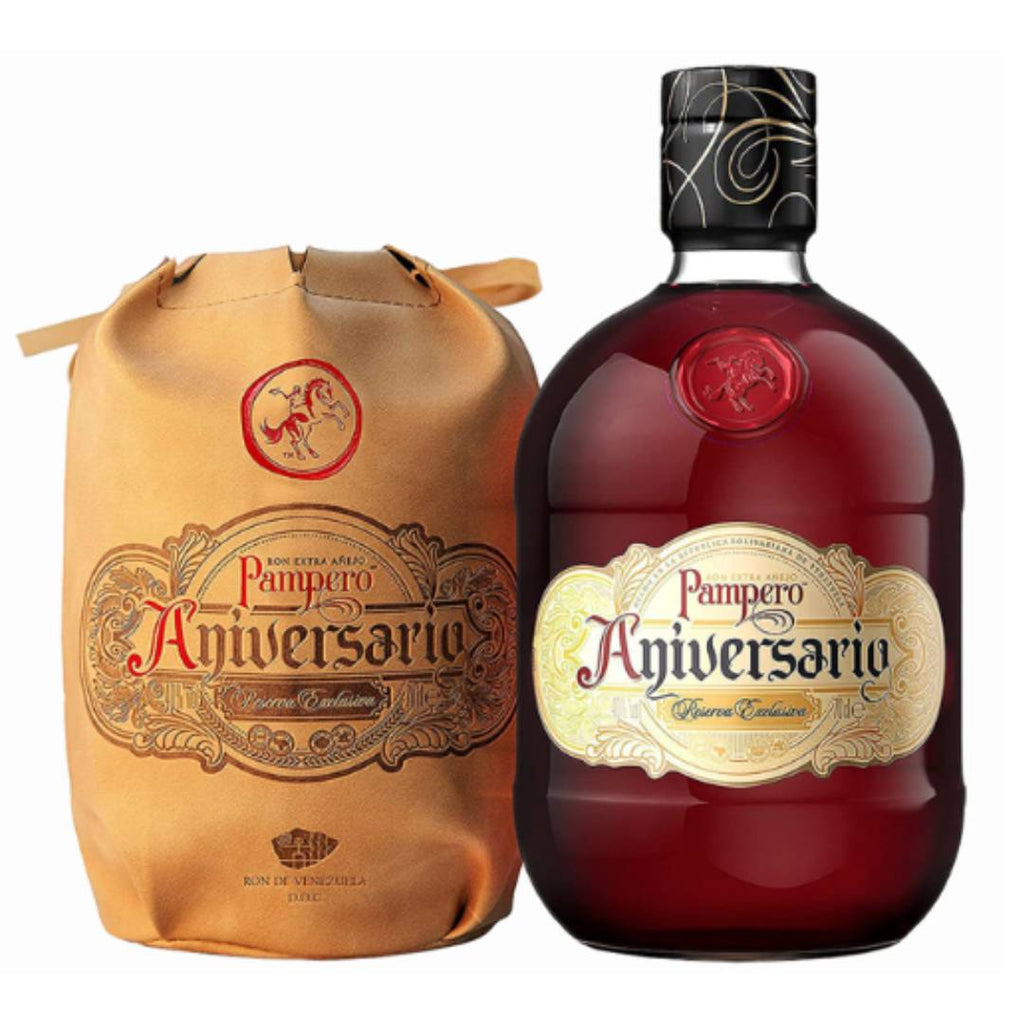 RHUM PAMPERO ANIVERSARIO 0.70L (40º)